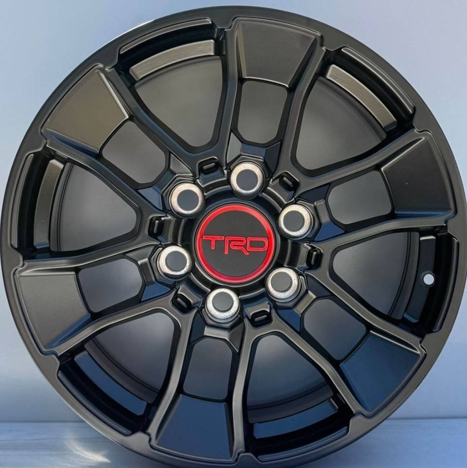 RS RS 1202 8.5x20/6x139.7 D95.1 ET50 4 диска черный