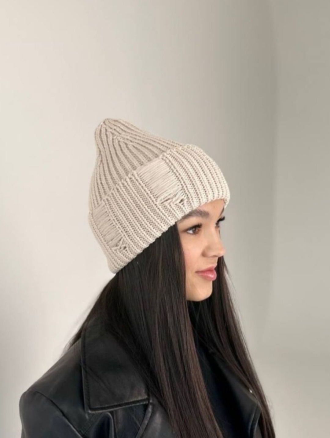 Шапка Shapkoff размер 57, 58, 59, 60, древесный