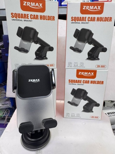 Держатель ZRMAX черный