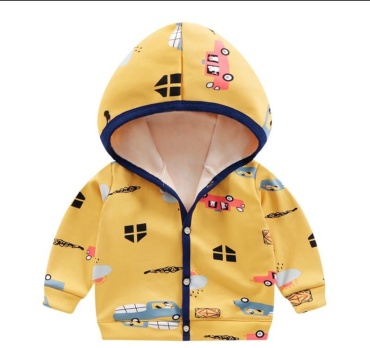 Толстовка FASHION желтый