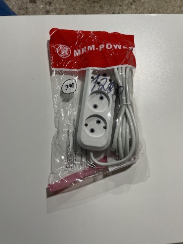 Удлинитель MRM-POWER MRM-313 3 м