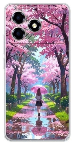Чехол BAIKO для Realme Realme Note 50 рисунок