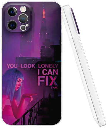 Чехол Mcover для Apple iPhone 12 Pro Max рисунок