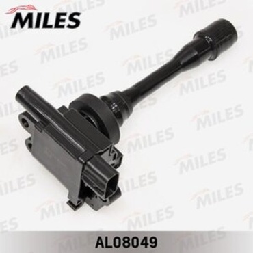 Катушка зажигания MILES AL08049