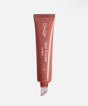 DIVAGE бальзам glow therapy 11 Сливовый крем 12 мл