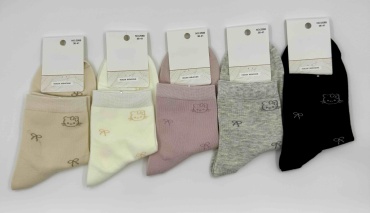 Носки Djos Socks 10 пар мультиколор 36-41