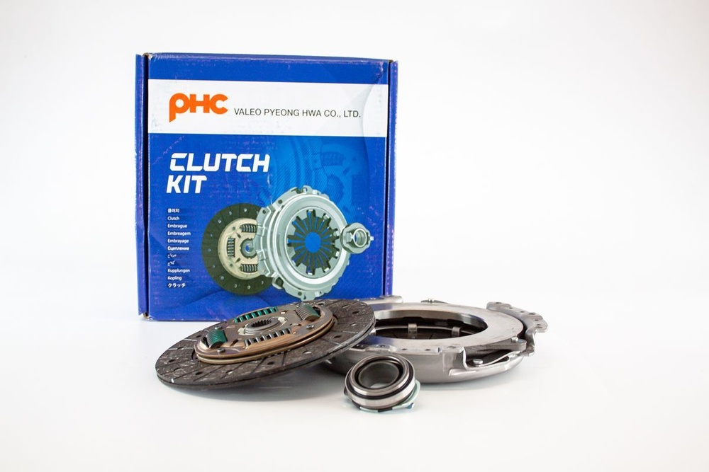 PHC VALEO комплект сцепления LDK-004C