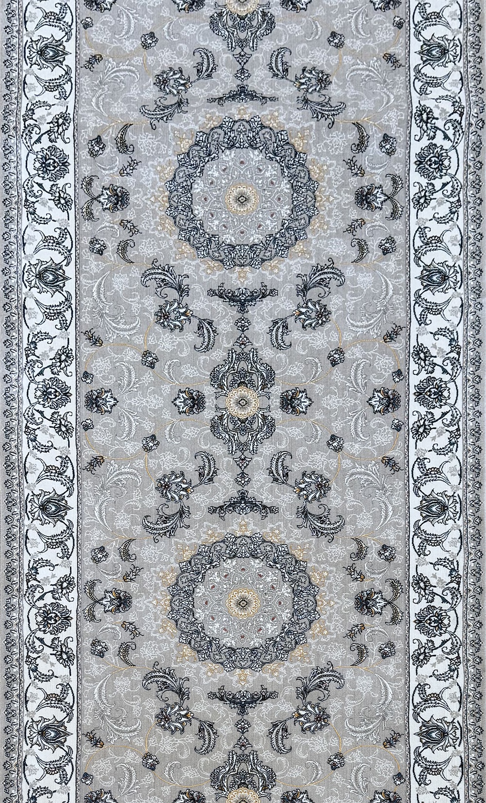 Ковровая дорожка Bal Tekstil короткий ворс, акрил, 80 см x 9 м