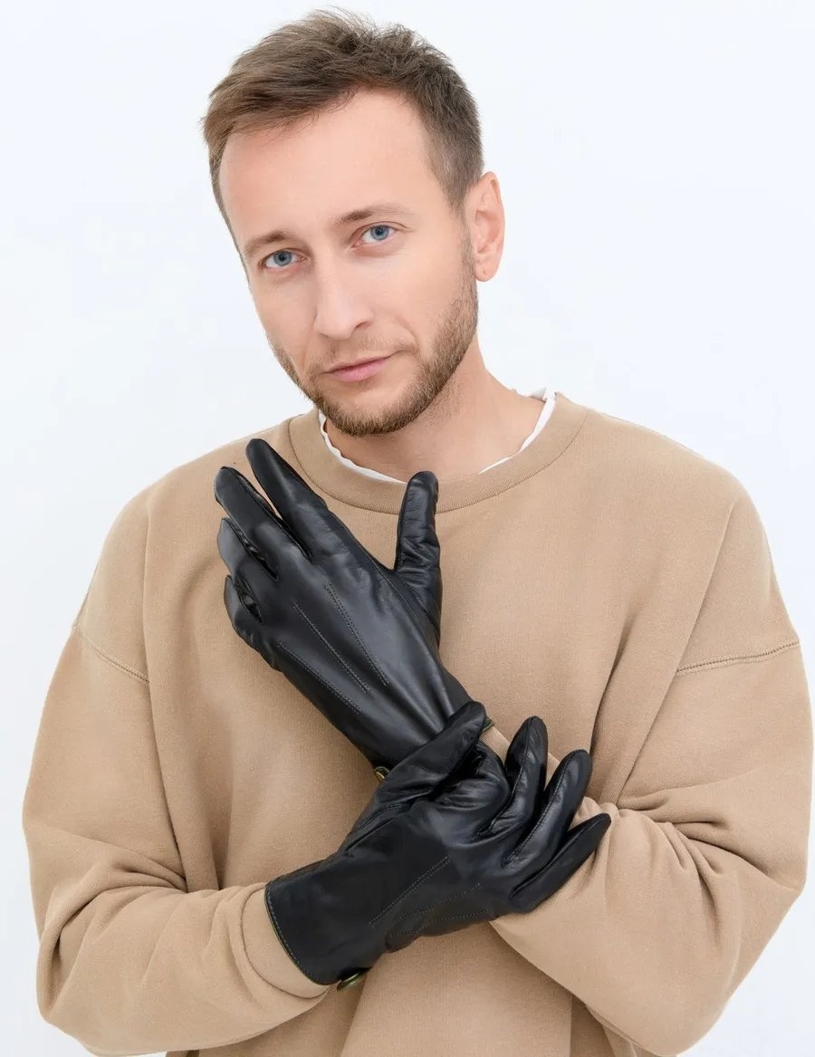 Перчатки Fioretto размер 10.5 черный