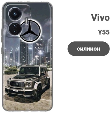 Чехол BAIKO для Vivo Y55 рисунок