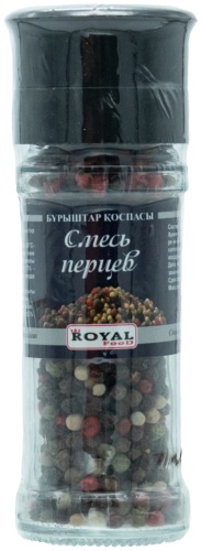 ROYAL FOOD смесь перцев 45 г