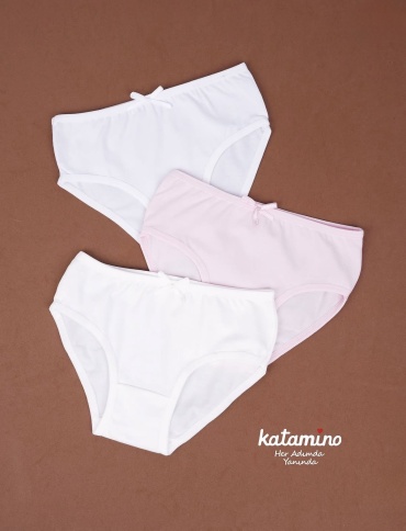 Комплект Katamino белый, розовый