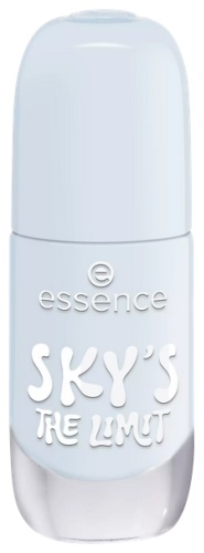 Essence лак с эффектом гелевого покрытия 31 SKY'S THE LIMIT 8 мл