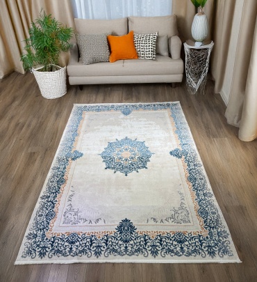 Ковер Bal Tekstil 100x150 см, короткий ворс, Казахстан