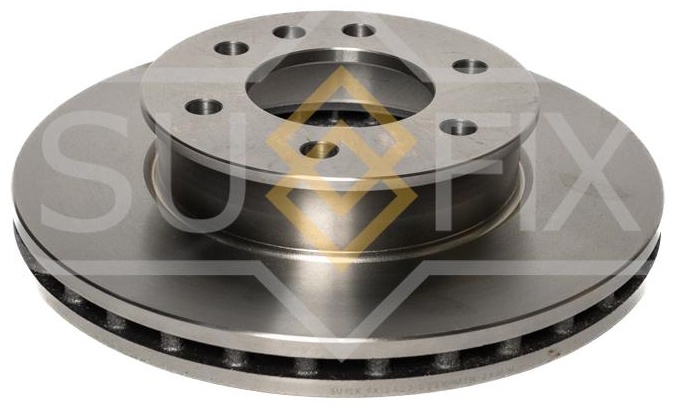 Диски Sufix передние FX1427