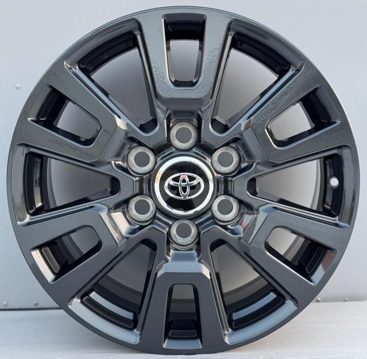 Rainbow Dance PRADO 250 7.5x18/6x139.7 D95.1 ET60 4 диска графит