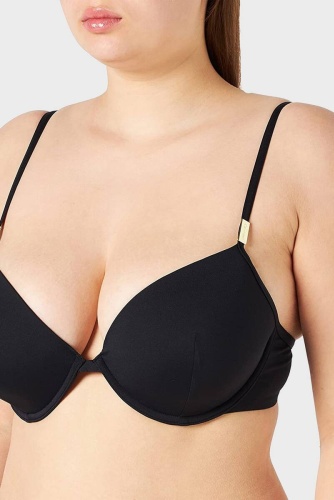 Лиф Calvin Klein черный
