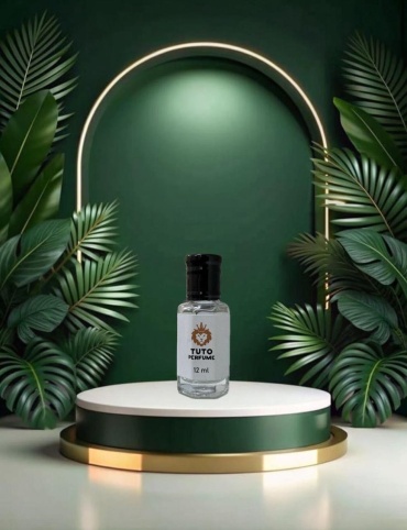 TUTO PERFUME Black Mango парфюмерное масло 12 мл, унисекс