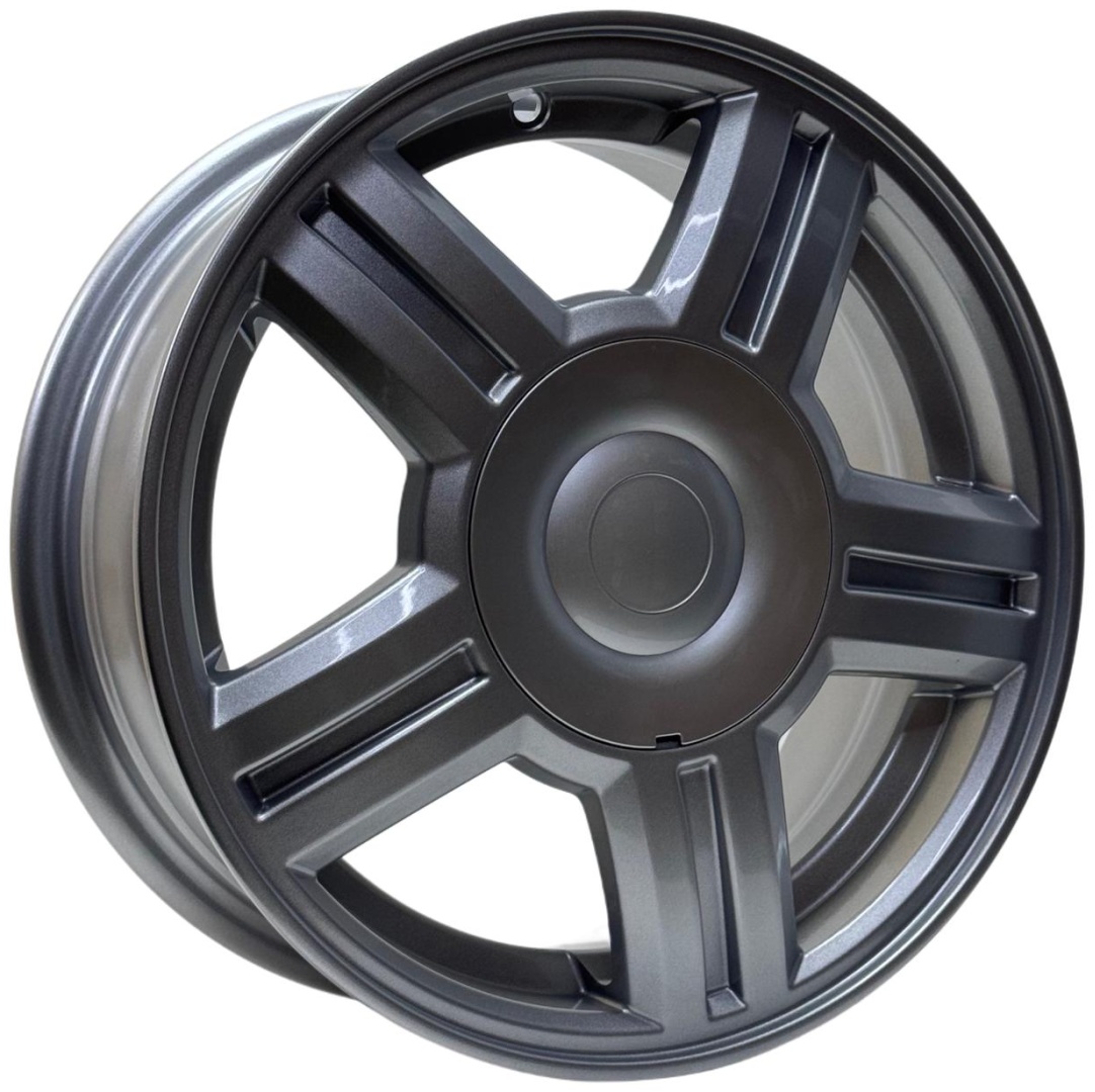 Wheels 002DD 5.5x14/4x98 D58.6 ET35 4 диска серебристый