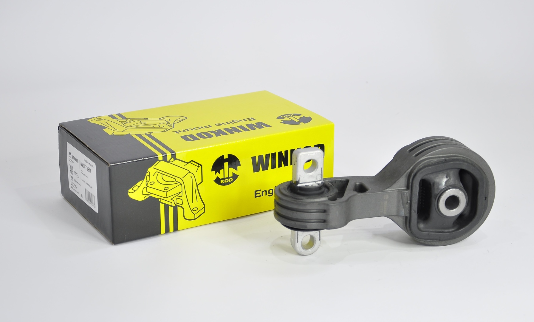 WINKOD Подушка Двигателя | Передняя W0075EM