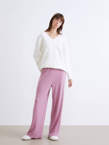 Брюки LC Waikiki розовый