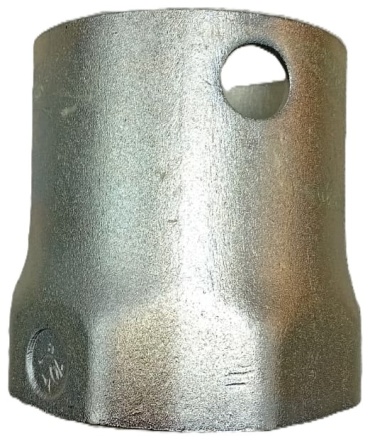 Шестигранный ключ прямой Альтернатива арт.ИП-420К, 1 шт