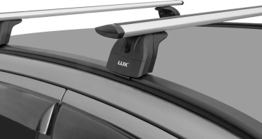 Lux LX0220TORAV001 Toyota RAV4 2018-2026 серебристый
