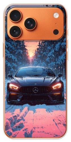 Чехол BAIKO для Apple iPhone 17 Pro Max рисунок