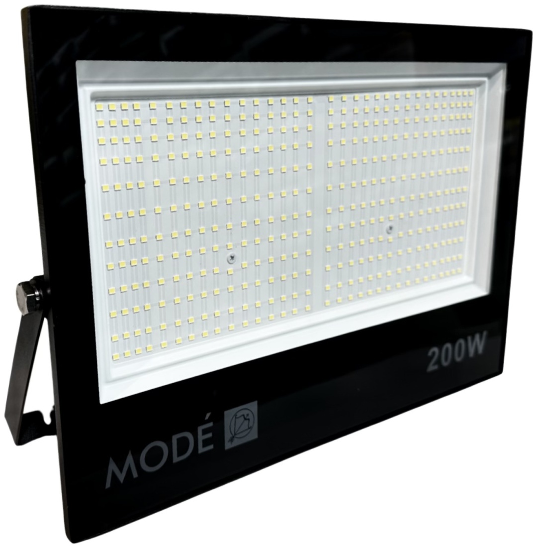 Прожектор на дуге крепления MODE 200 Вт, холодный белый