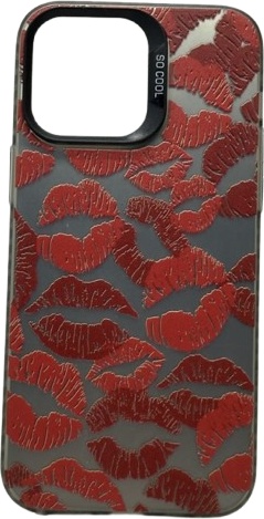 Чехол So Cool для Apple iPhone 16 рисунок