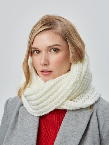 Снуд WIN&WOOL холодок 55 x 35 см