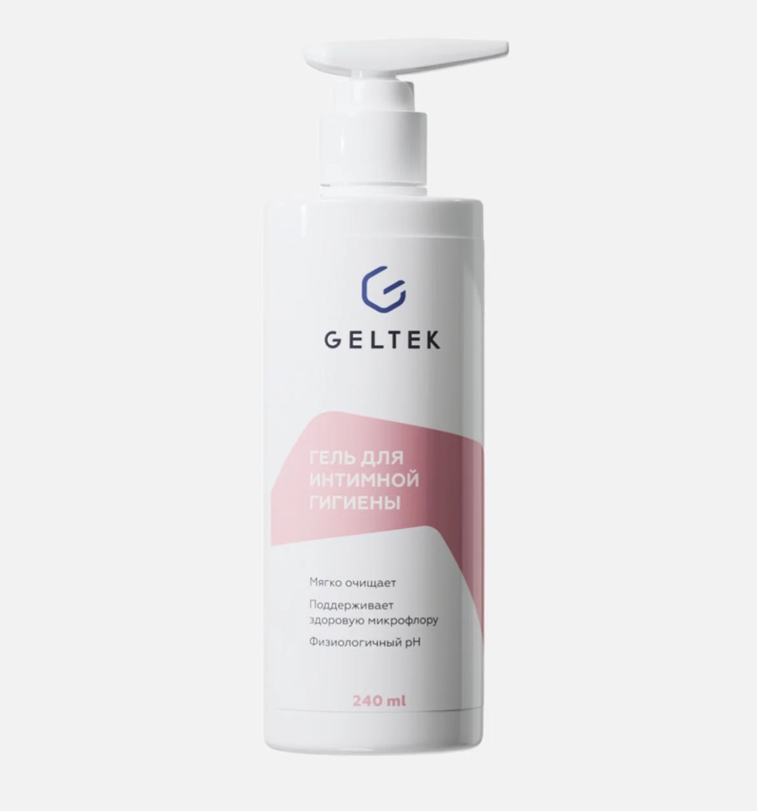 Гельтек gel for intimate hygiene гель для интимной гигиены 240 мл