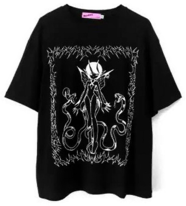 Футболка Fashion черный
