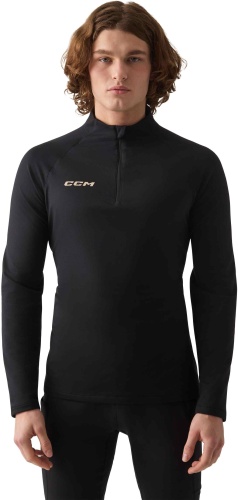 Джемпер CCM черный