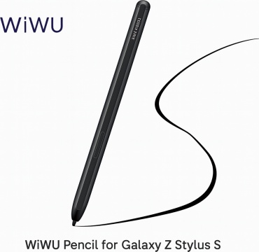 Стилус WIWU Pencil for Galaxy Z Stylus S черный