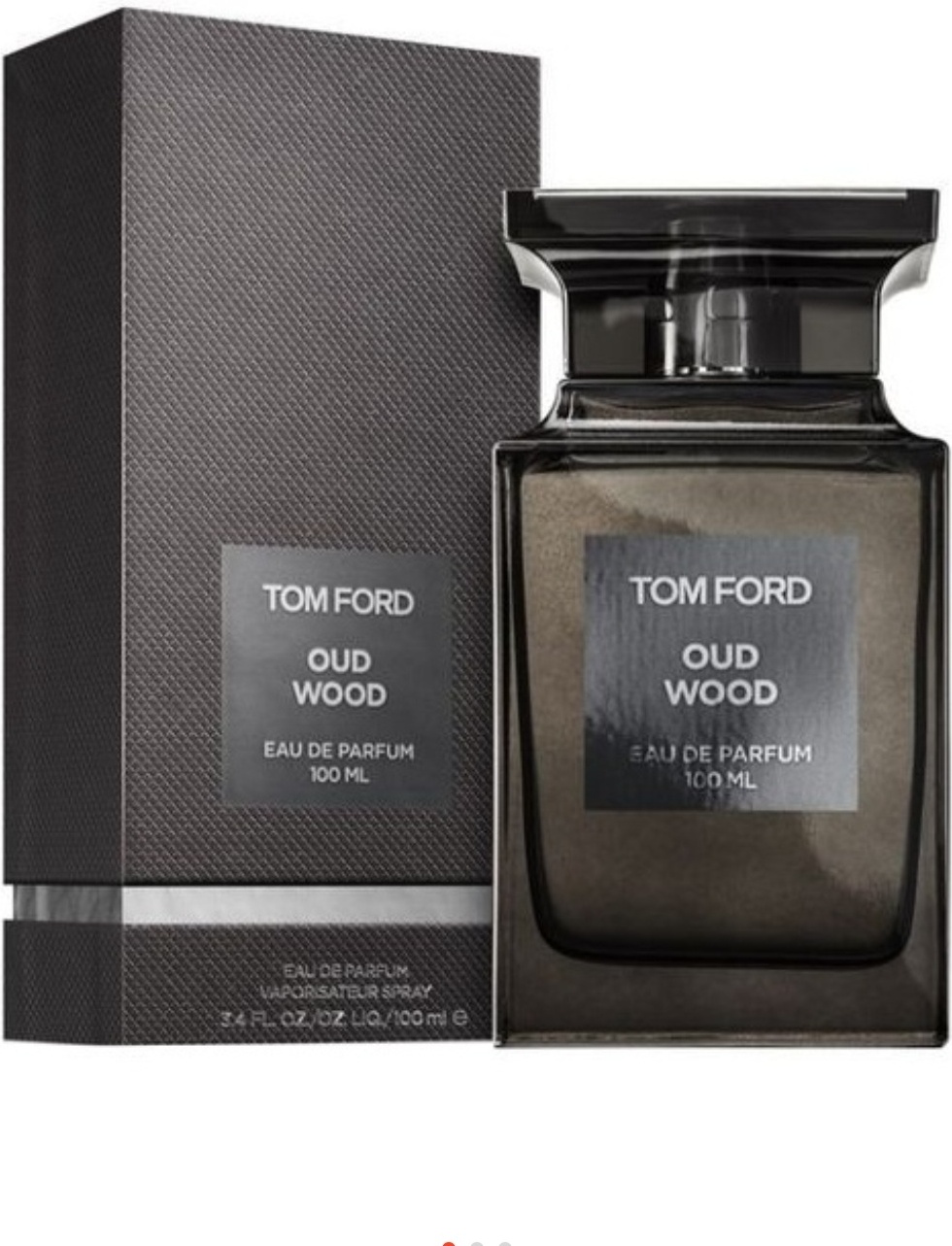 TOM FORD Oud Wood парфюмерная вода EDP 100 мл, унисекс