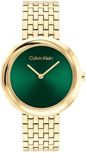 Кварцевые Calvin Klein 25100066 сталь
