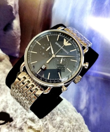 Кварцевые Emporio Armani 11238 нержавеющая сталь
