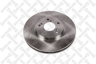 Диски Stellox передние 6020-1963-SX