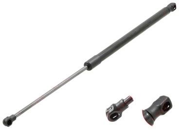 LYNXauto GS1781 упор крышки багажника для Citroen C3, C3 Picasso 2009-2026 черный