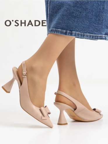 Туфли O'SHADE бежевый