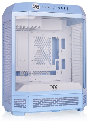 Thermaltake The Tower 600 синий