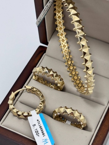 DARI GOLD 256636 вес 13.66 г золото, без вставок