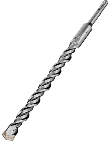 Бур SDS-plus Matrix 70914, 20х300 мм, 1 шт