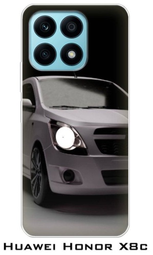 Чехол для Honor X8c рисунок
