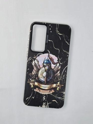 Чехол A-case для Samsung Galaxy A55 многоцветный
