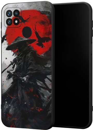 Чехол для OPPO A15 рисунок