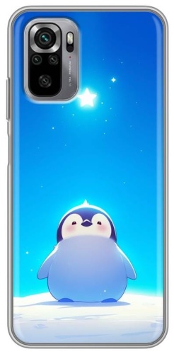 Чехол BAIKO для Redmi Redmi Note 10, Redmi Note 10S рисунок