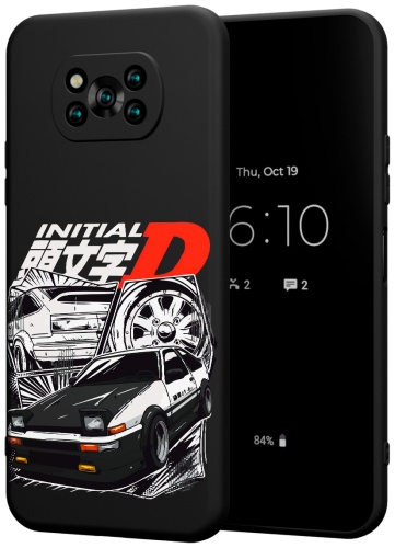 Чехол для POCO POCO X3/X3 Pro рисунок