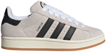 Кроссовки adidas CAMPUS 00s W черный, молочный
